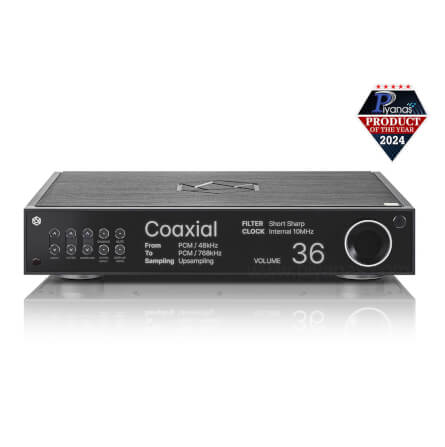 ตัวแปลงสัญญาณ HIFI ROSE : RD-160 (BLACK)_0